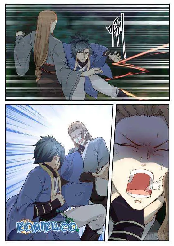 Halaman 9 dari Martial Peak Chapter 286