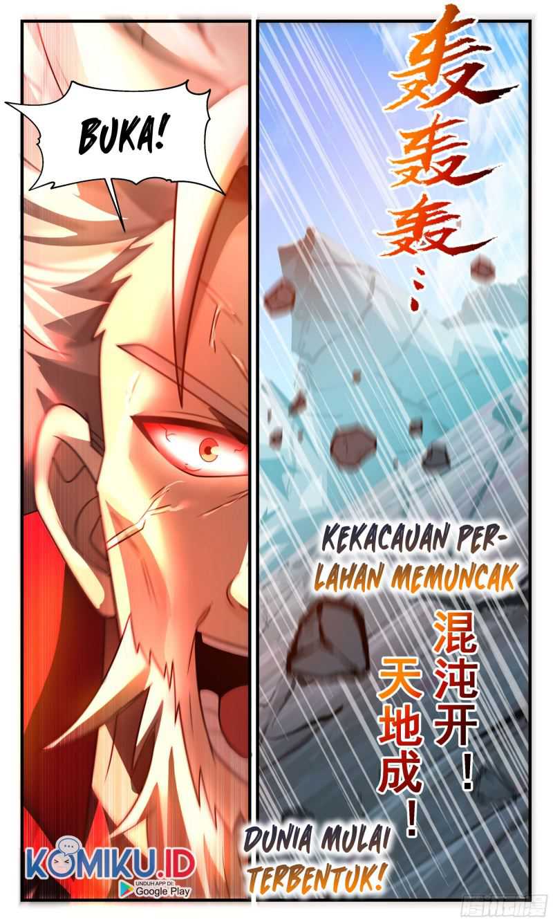 Halaman 10 dari Martial Peak Chapter 2861