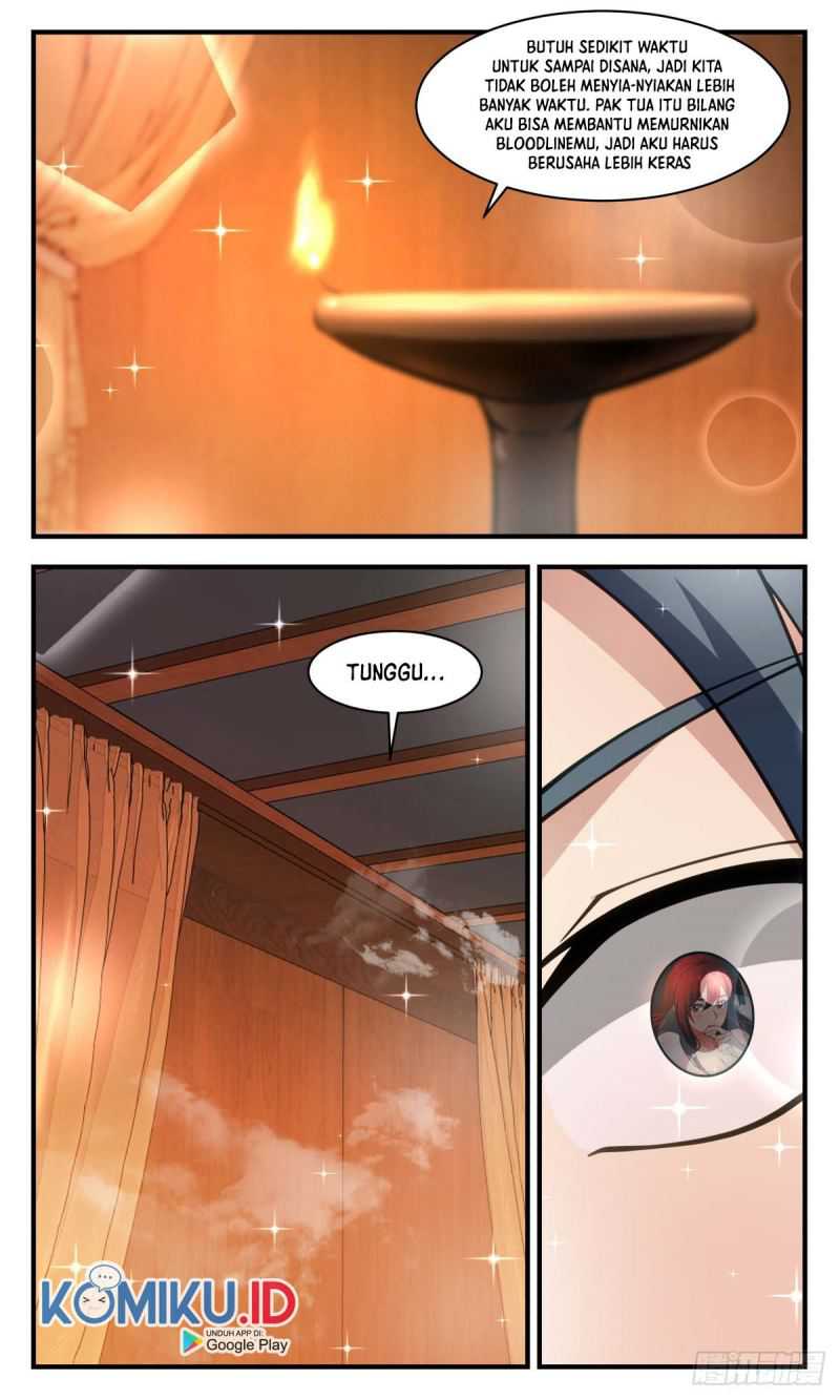 Halaman 12 dari Martial Peak Chapter 2862