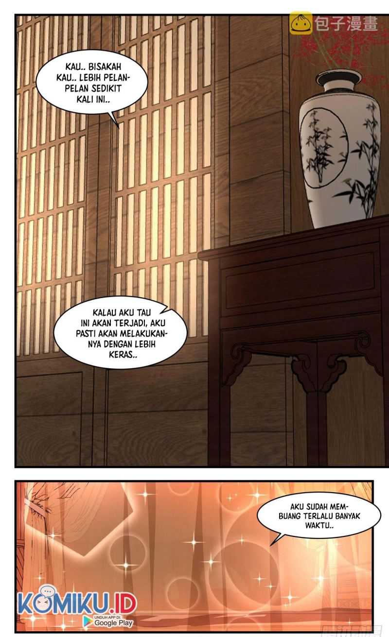 Halaman 13 dari Martial Peak Chapter 2862