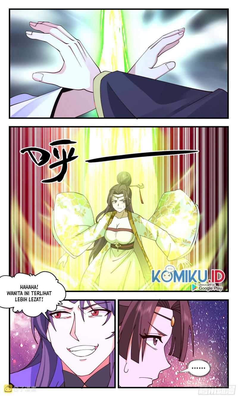 Halaman 11 dari Martial Peak Chapter 2864