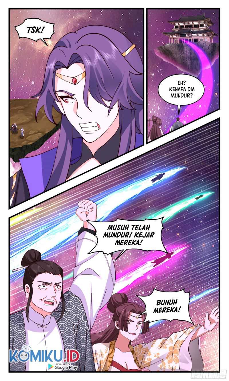 Halaman 12 dari Martial Peak Chapter 2864