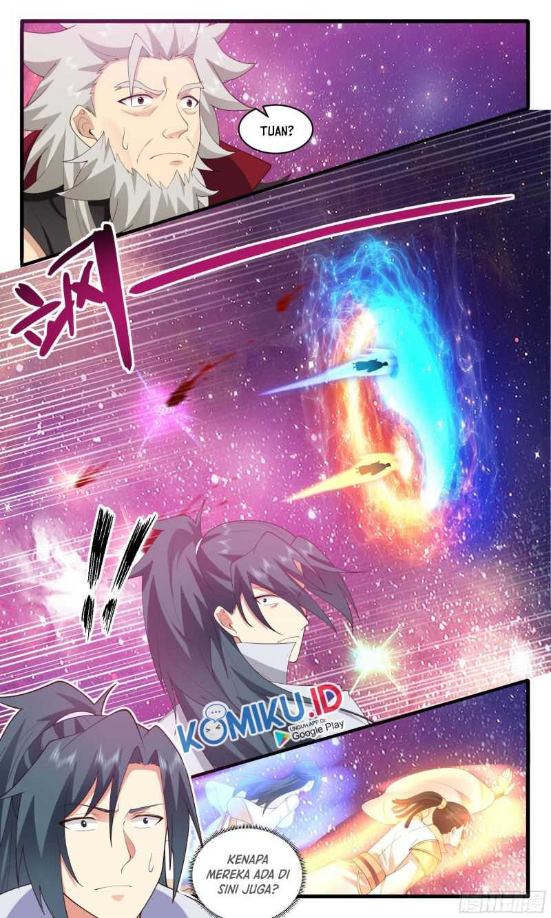 Halaman 3 dari Martial Peak Chapter 2864