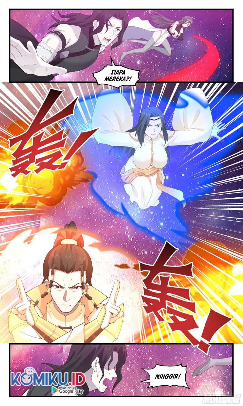 Halaman 4 dari Martial Peak Chapter 2864
