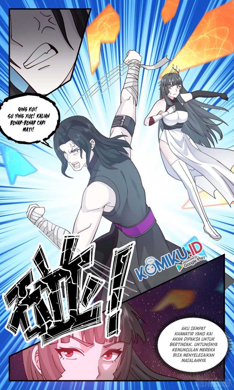 Halaman 6 dari Martial Peak Chapter 2864