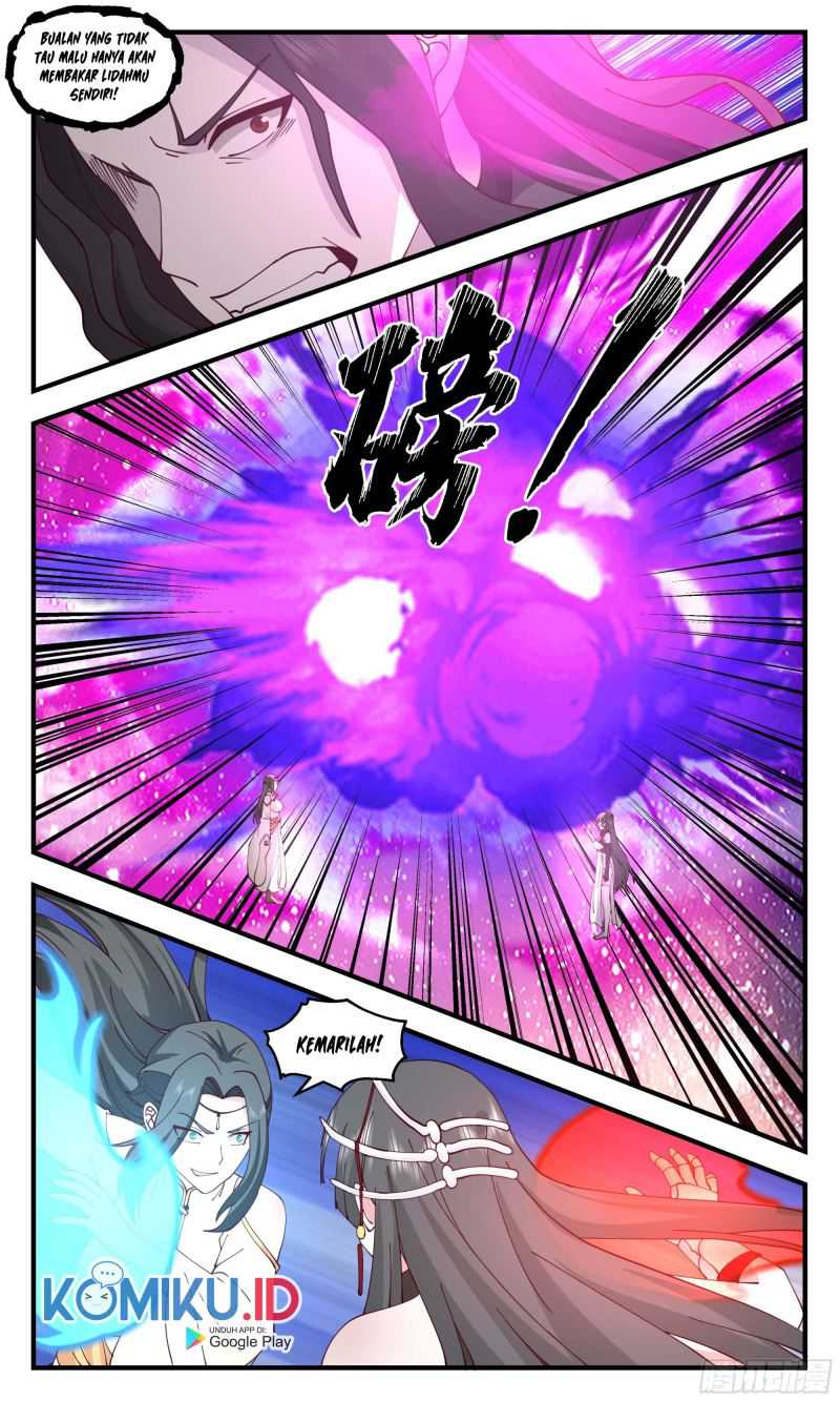 Halaman 9 dari Martial Peak Chapter 2864