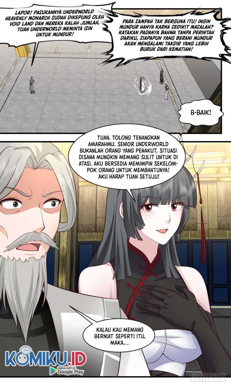 Halaman 12 dari Martial Peak Chapter 2865