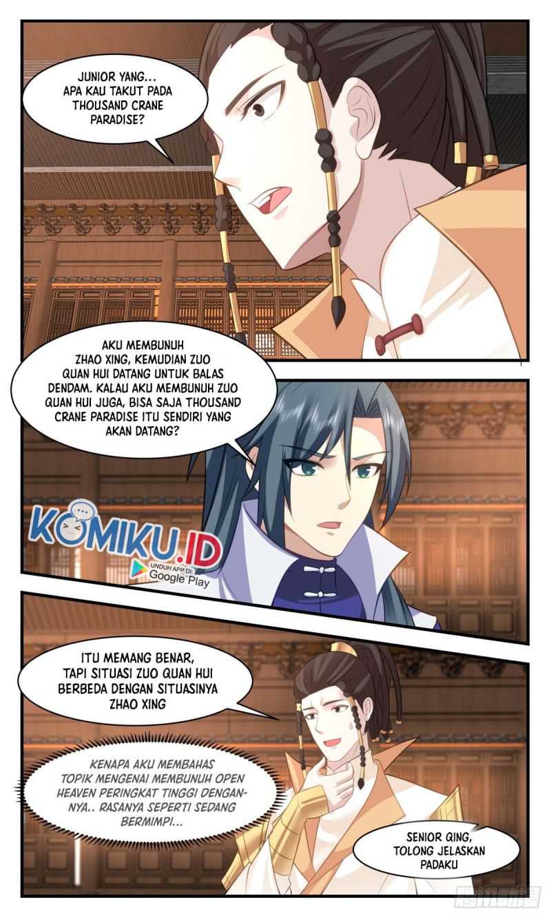 Halaman 6 dari Martial Peak Chapter 2865
