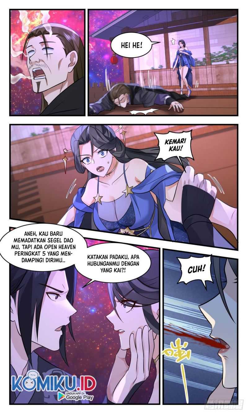 Halaman 10 dari Martial Peak Chapter 2866