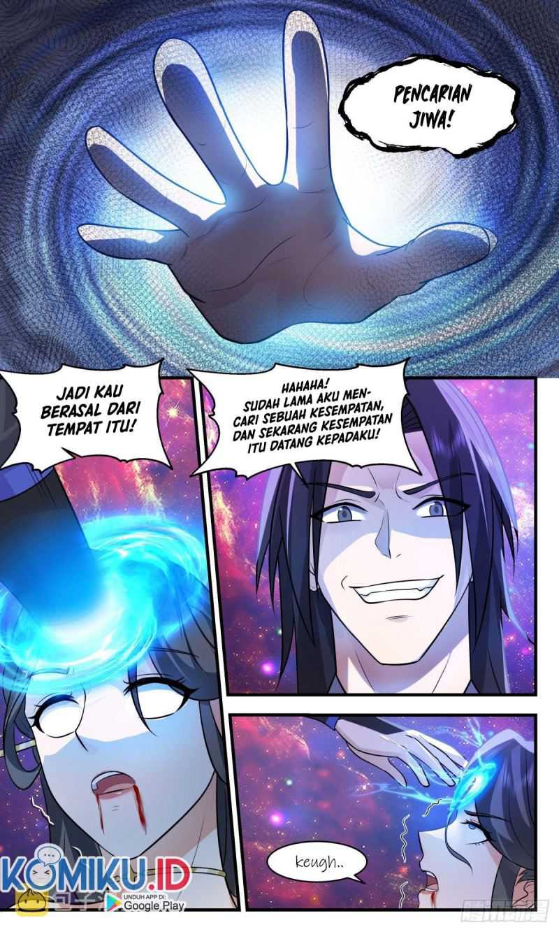 Halaman 12 dari Martial Peak Chapter 2866