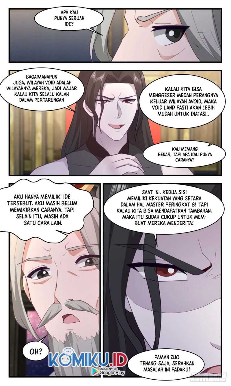 Halaman 3 dari Martial Peak Chapter 2866