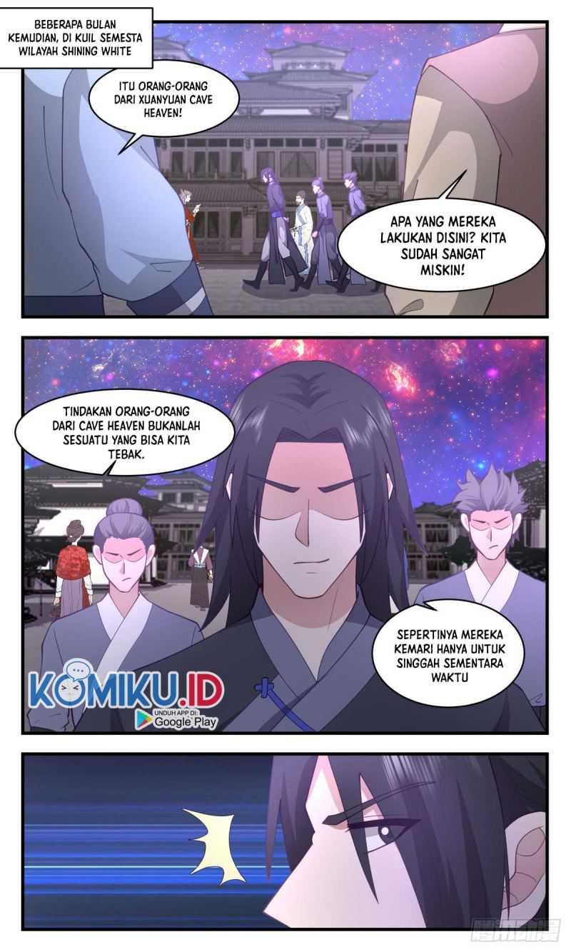 Halaman 5 dari Martial Peak Chapter 2866