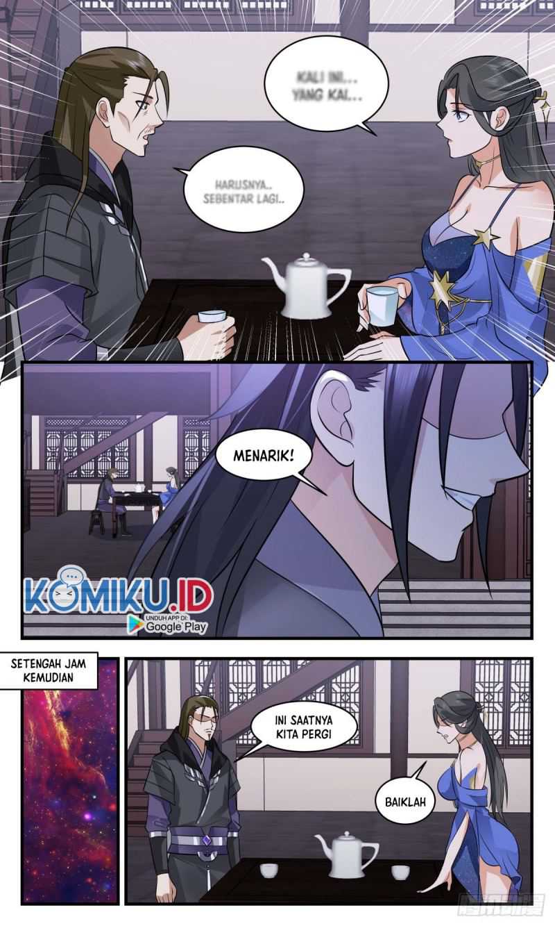 Halaman 6 dari Martial Peak Chapter 2866