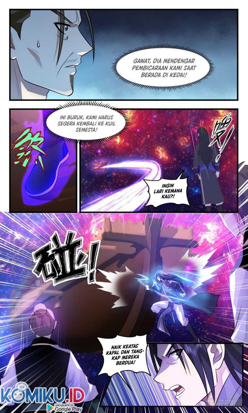 Halaman 9 dari Martial Peak Chapter 2866