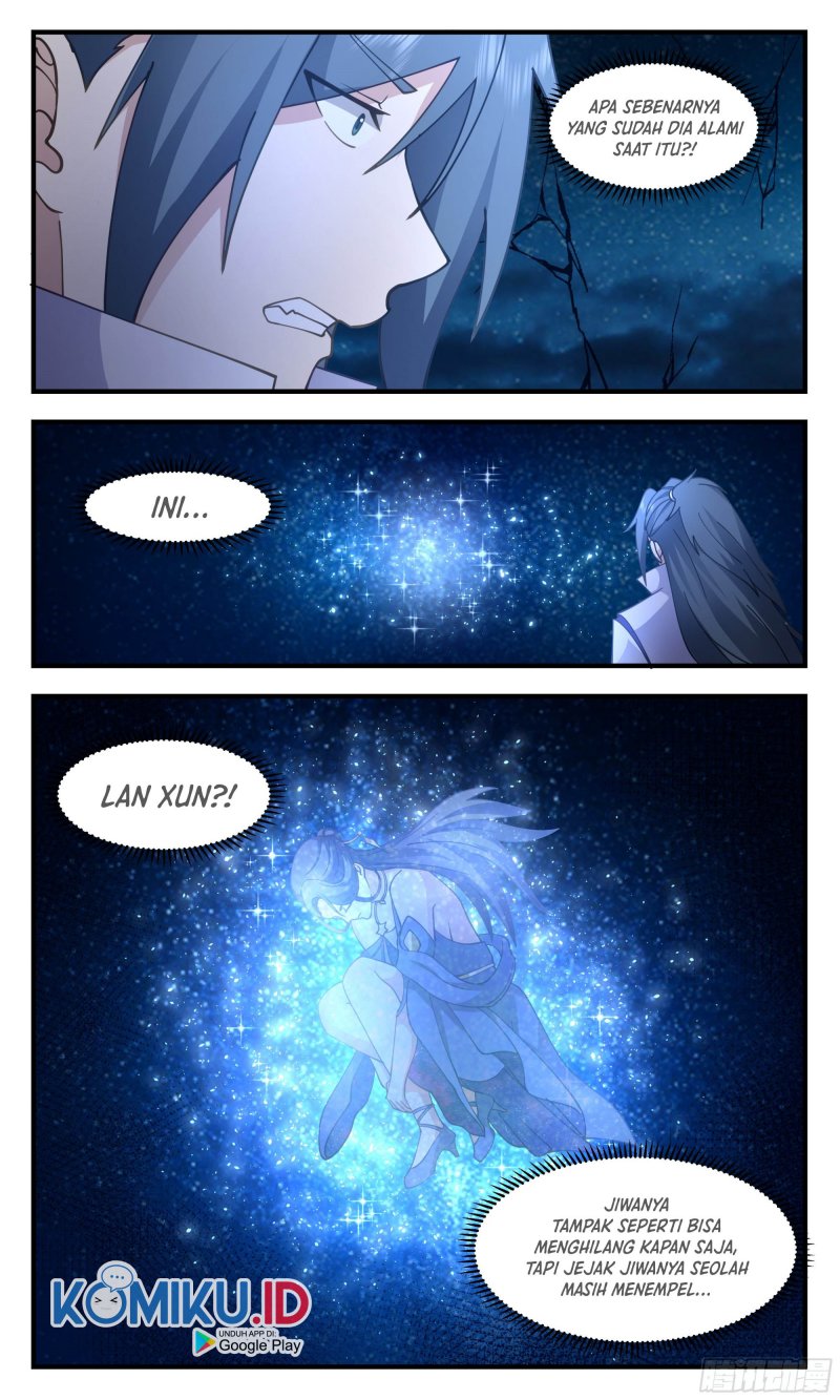 Halaman 11 dari Martial Peak Chapter 2867