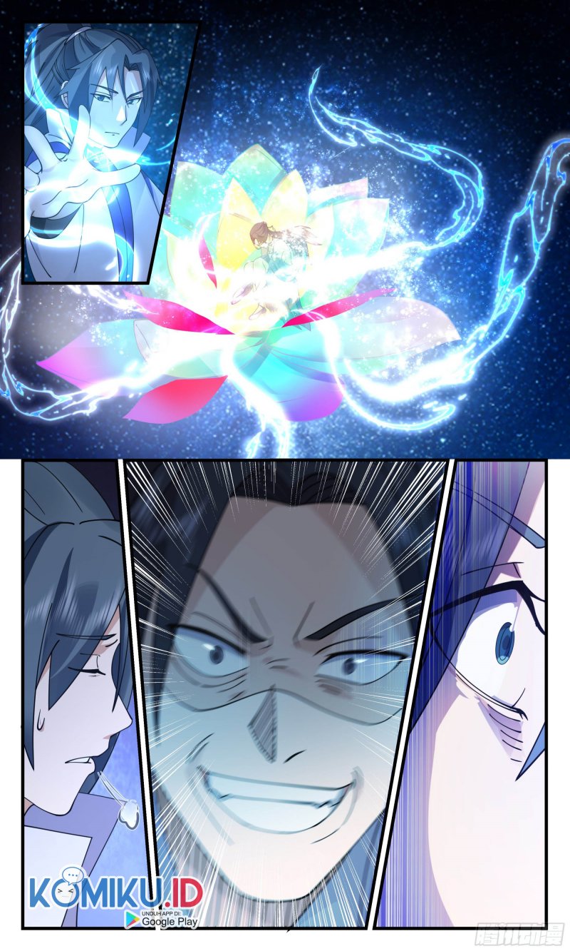 Halaman 12 dari Martial Peak Chapter 2867