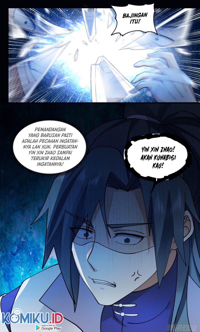 Halaman 13 dari Martial Peak Chapter 2867