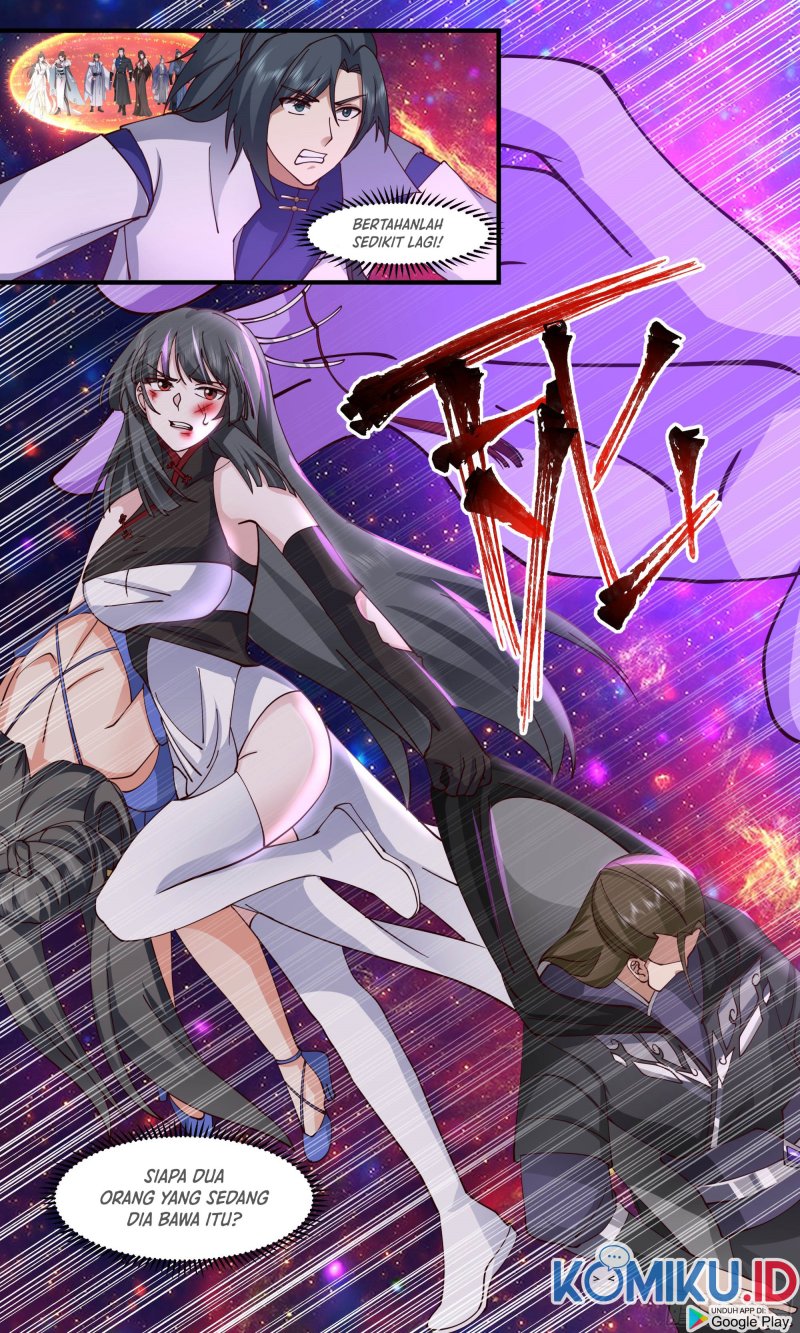 Halaman 3 dari Martial Peak Chapter 2867