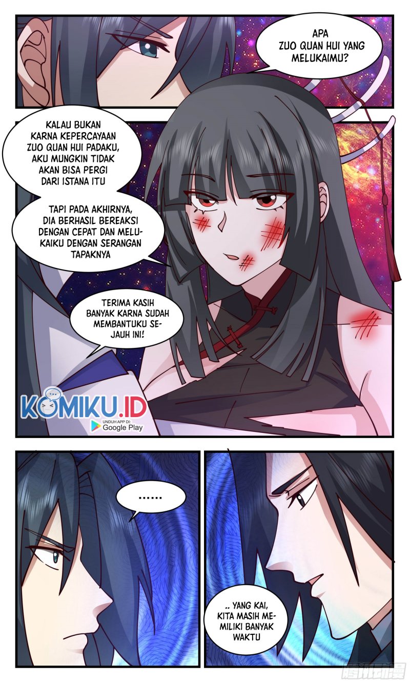 Halaman 7 dari Martial Peak Chapter 2867