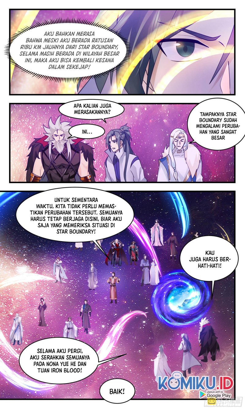 Halaman 12 dari Martial Peak Chapter 2868