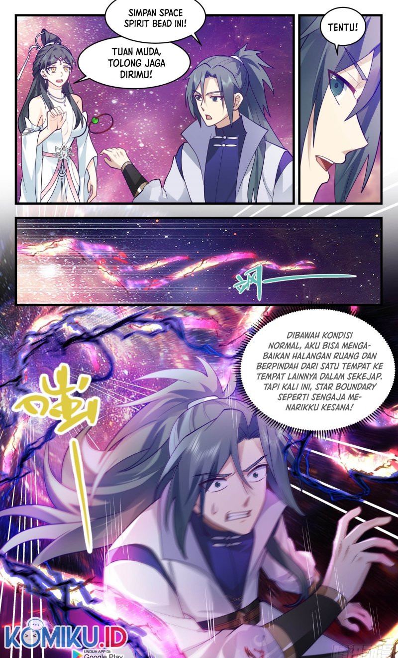 Halaman 13 dari Martial Peak Chapter 2868