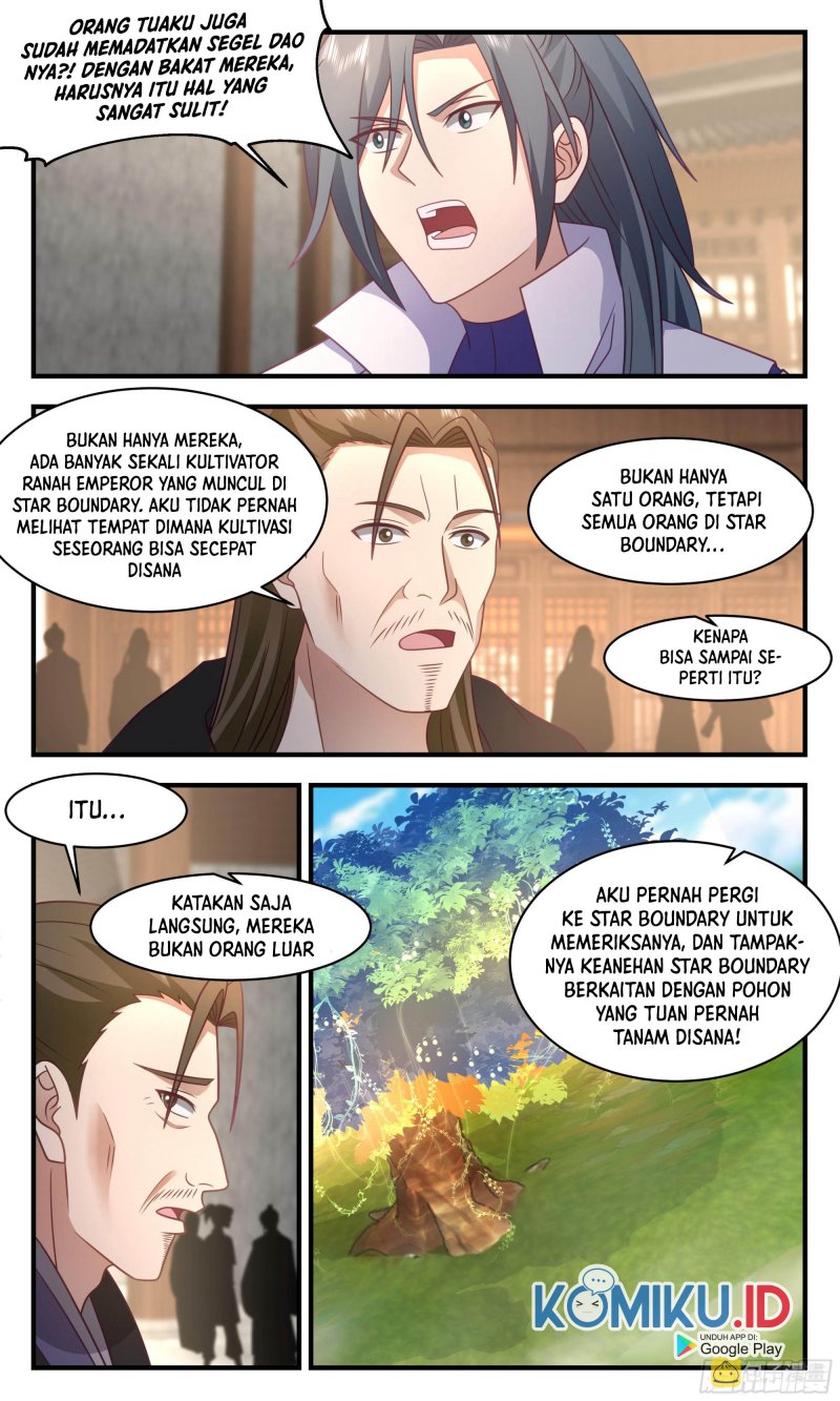 Halaman 3 dari Martial Peak Chapter 2868