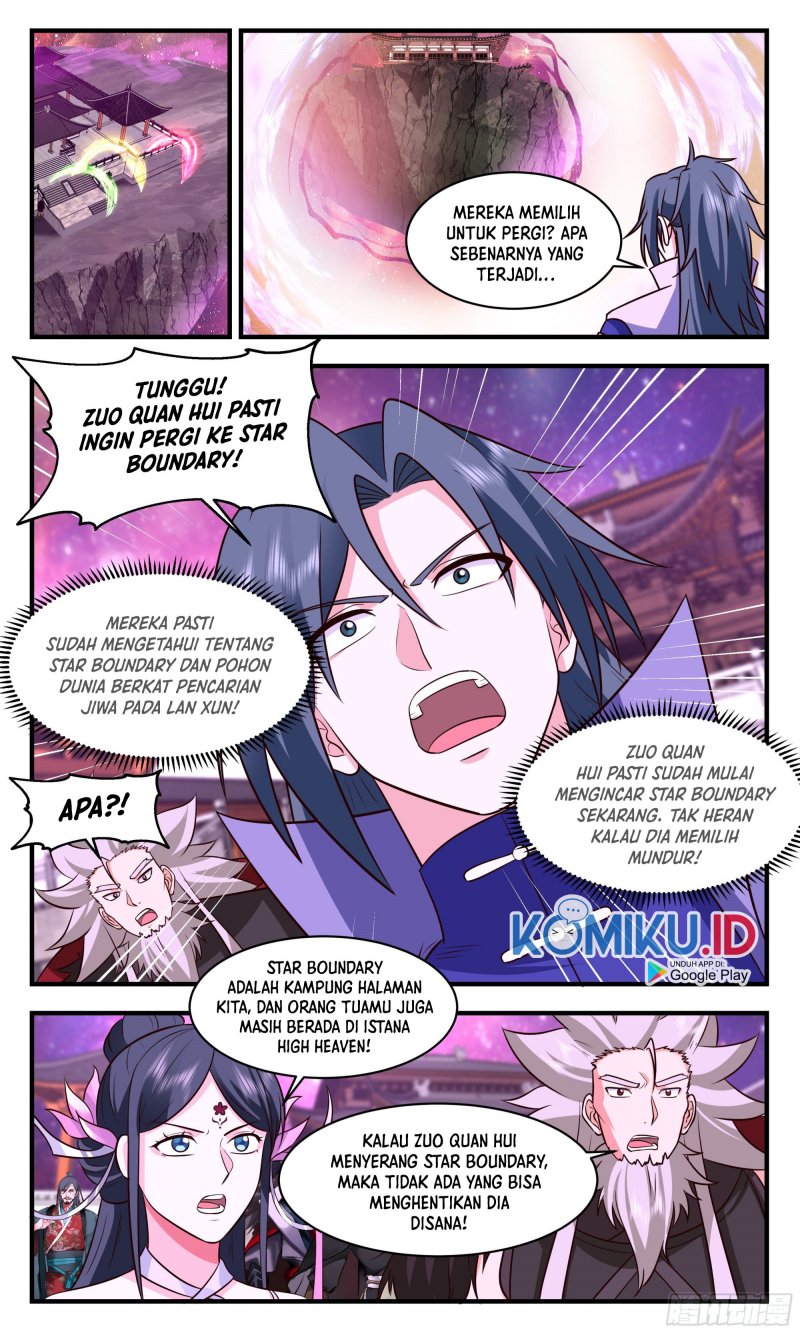 Halaman 6 dari Martial Peak Chapter 2868