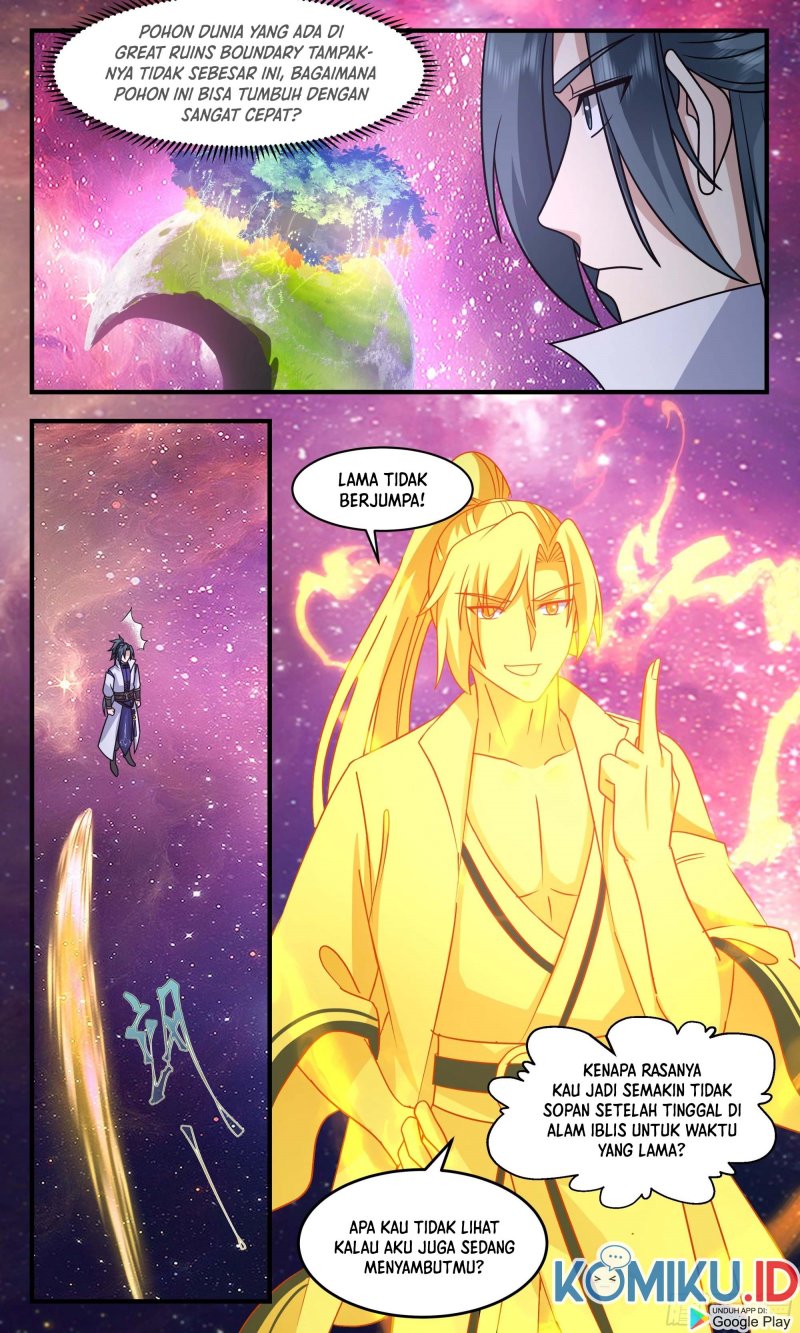 Halaman 3 dari Martial Peak Chapter 2869