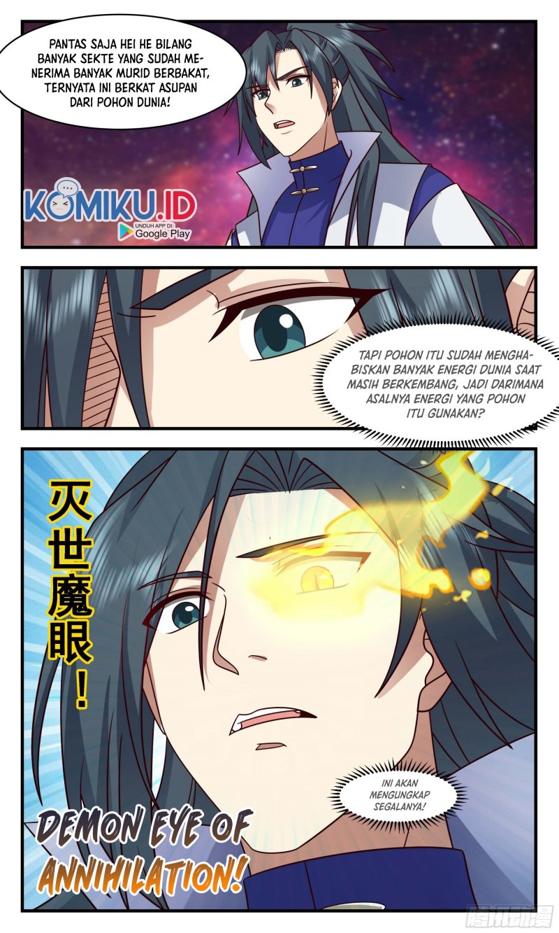 Halaman 7 dari Martial Peak Chapter 2869