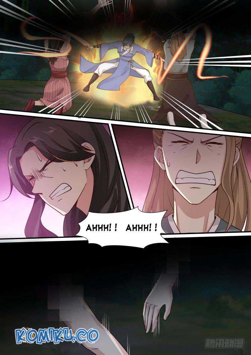 Halaman 10 dari Martial Peak Chapter 287