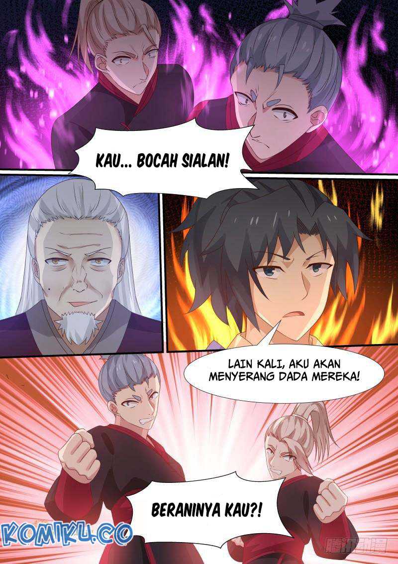 Halaman 11 dari Martial Peak Chapter 287