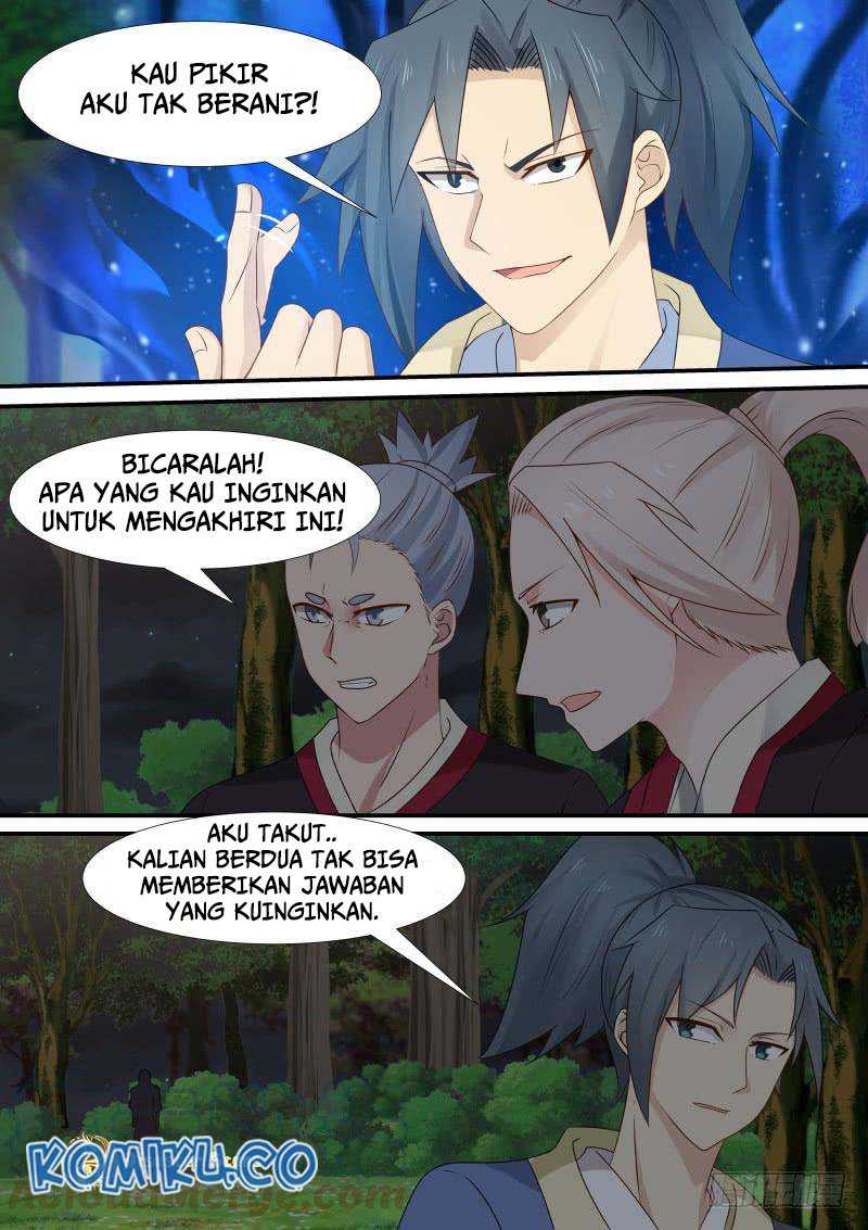 Halaman 12 dari Martial Peak Chapter 287