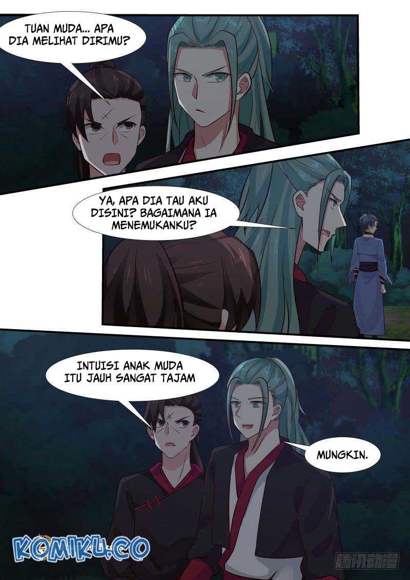 Halaman 13 dari Martial Peak Chapter 287
