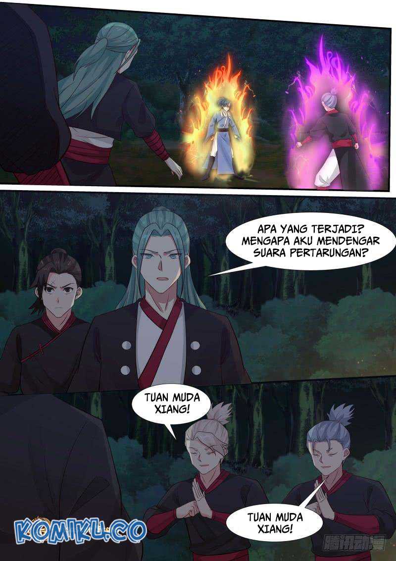 Halaman 14 dari Martial Peak Chapter 287