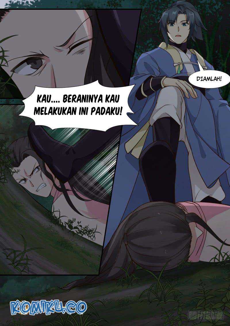 Halaman 4 dari Martial Peak Chapter 287