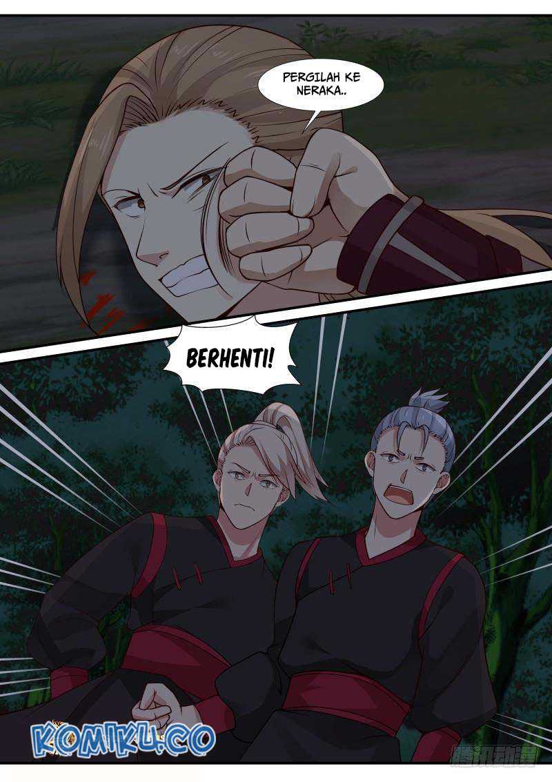 Halaman 5 dari Martial Peak Chapter 287