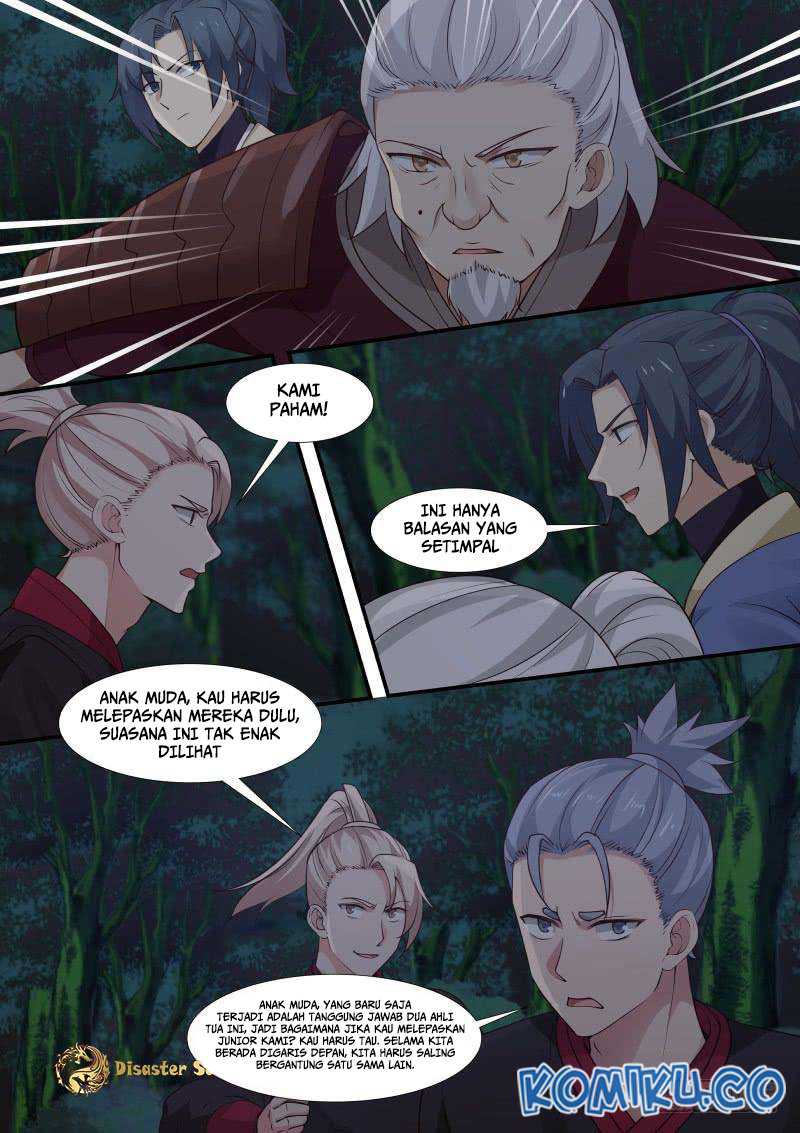 Halaman 6 dari Martial Peak Chapter 287