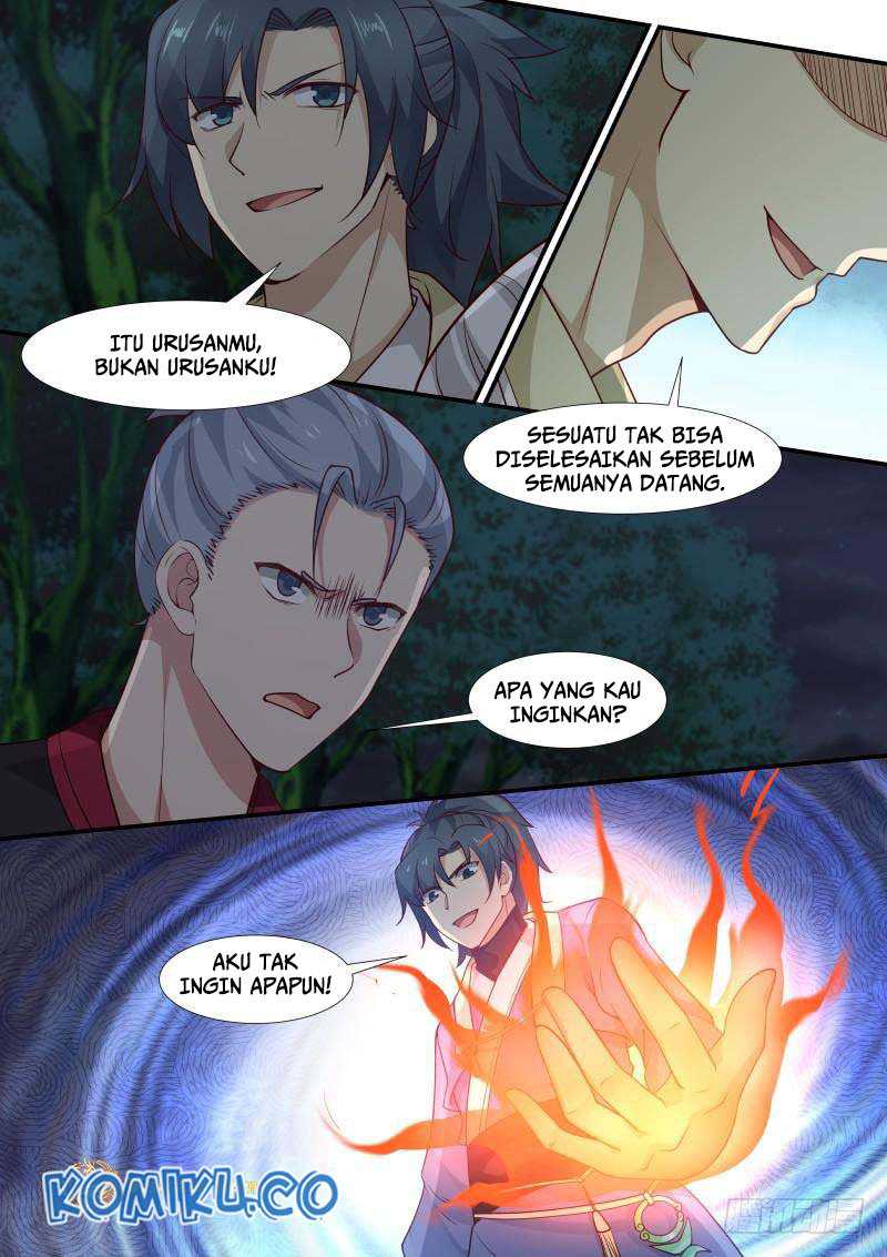 Halaman 7 dari Martial Peak Chapter 287