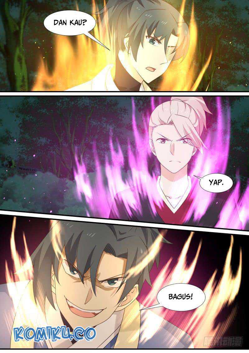 Halaman 9 dari Martial Peak Chapter 287