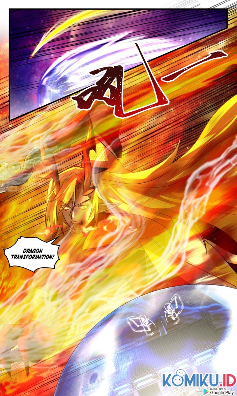 Halaman 10 dari Martial Peak Chapter 2871