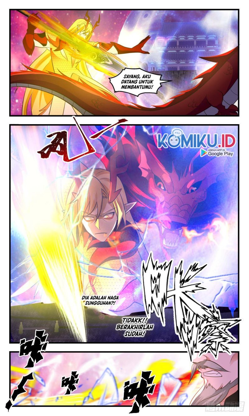 Halaman 11 dari Martial Peak Chapter 2871