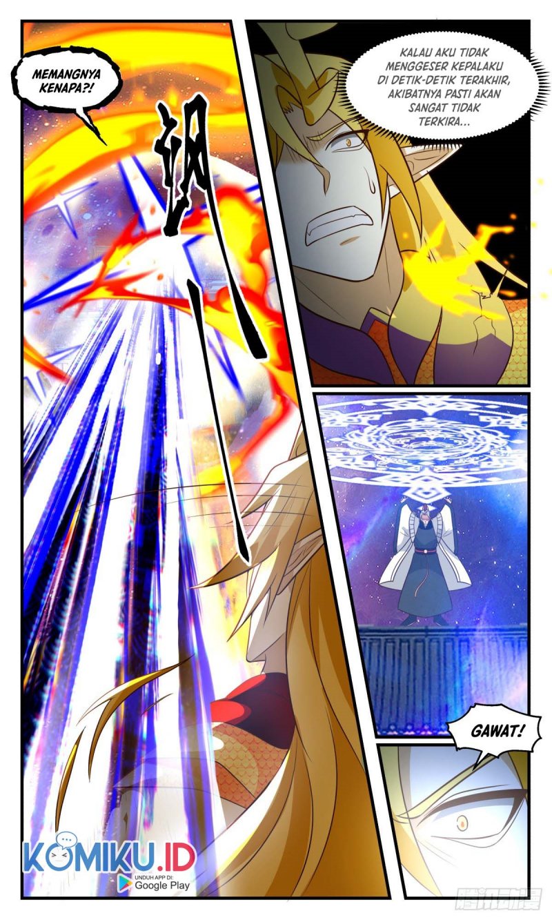 Halaman 12 dari Martial Peak Chapter 2871