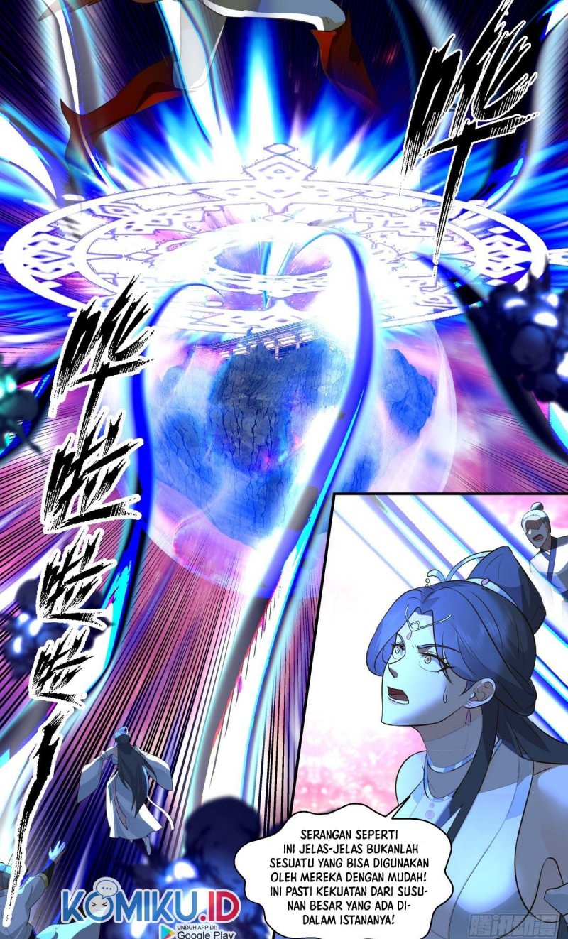 Halaman 13 dari Martial Peak Chapter 2871