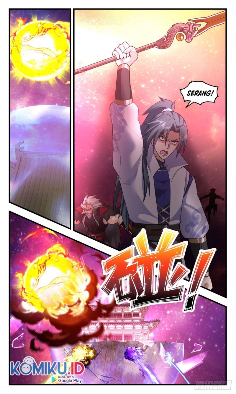 Halaman 4 dari Martial Peak Chapter 2871