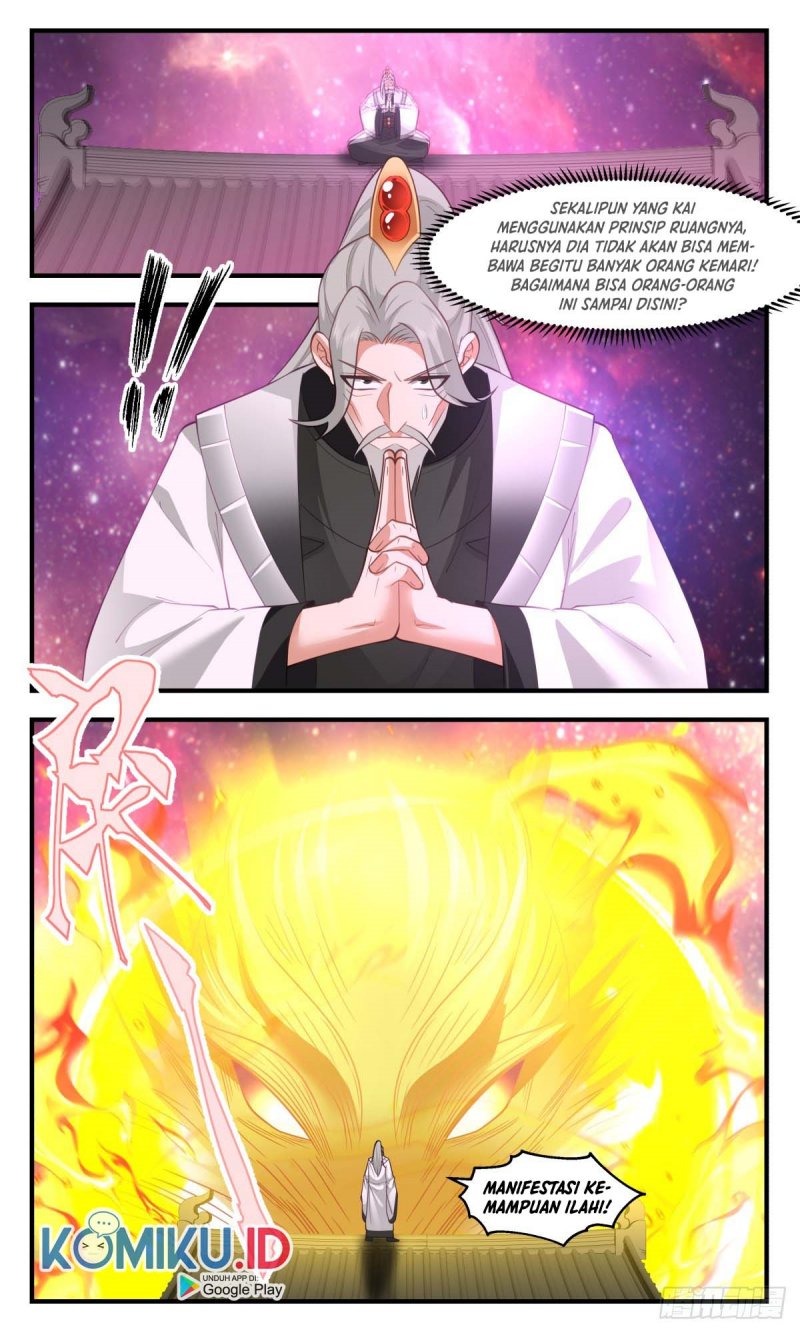 Halaman 5 dari Martial Peak Chapter 2871