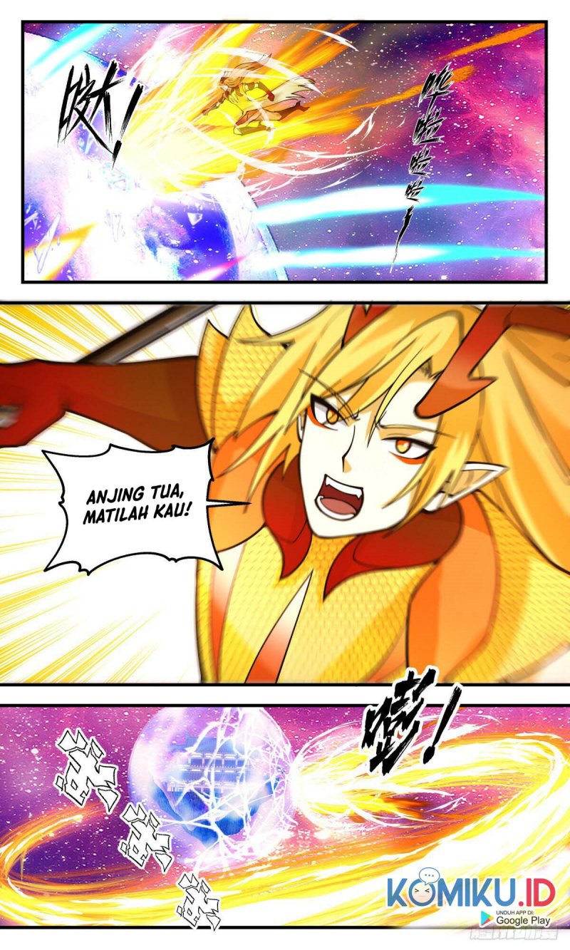 Halaman 10 dari Martial Peak Chapter 2872