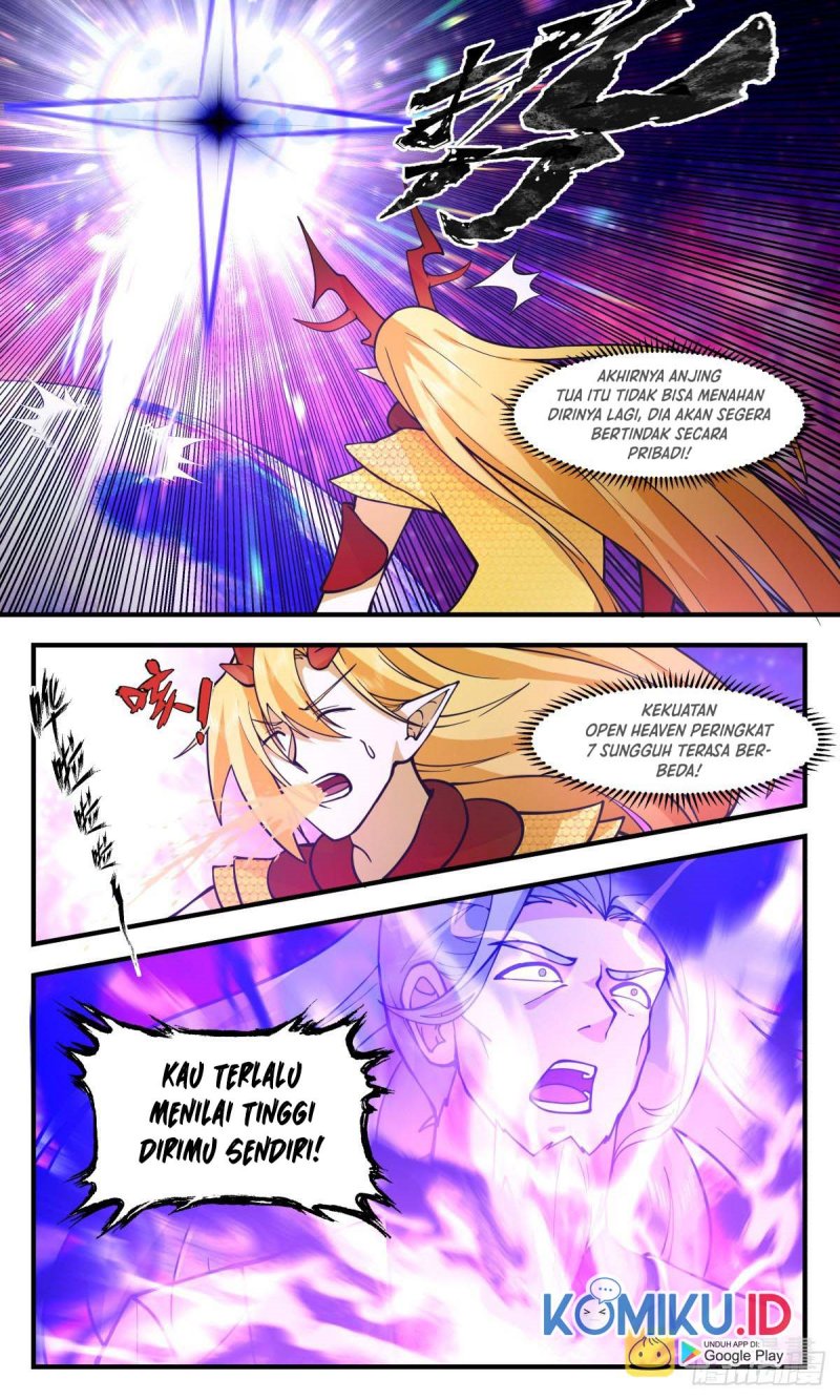 Halaman 11 dari Martial Peak Chapter 2872