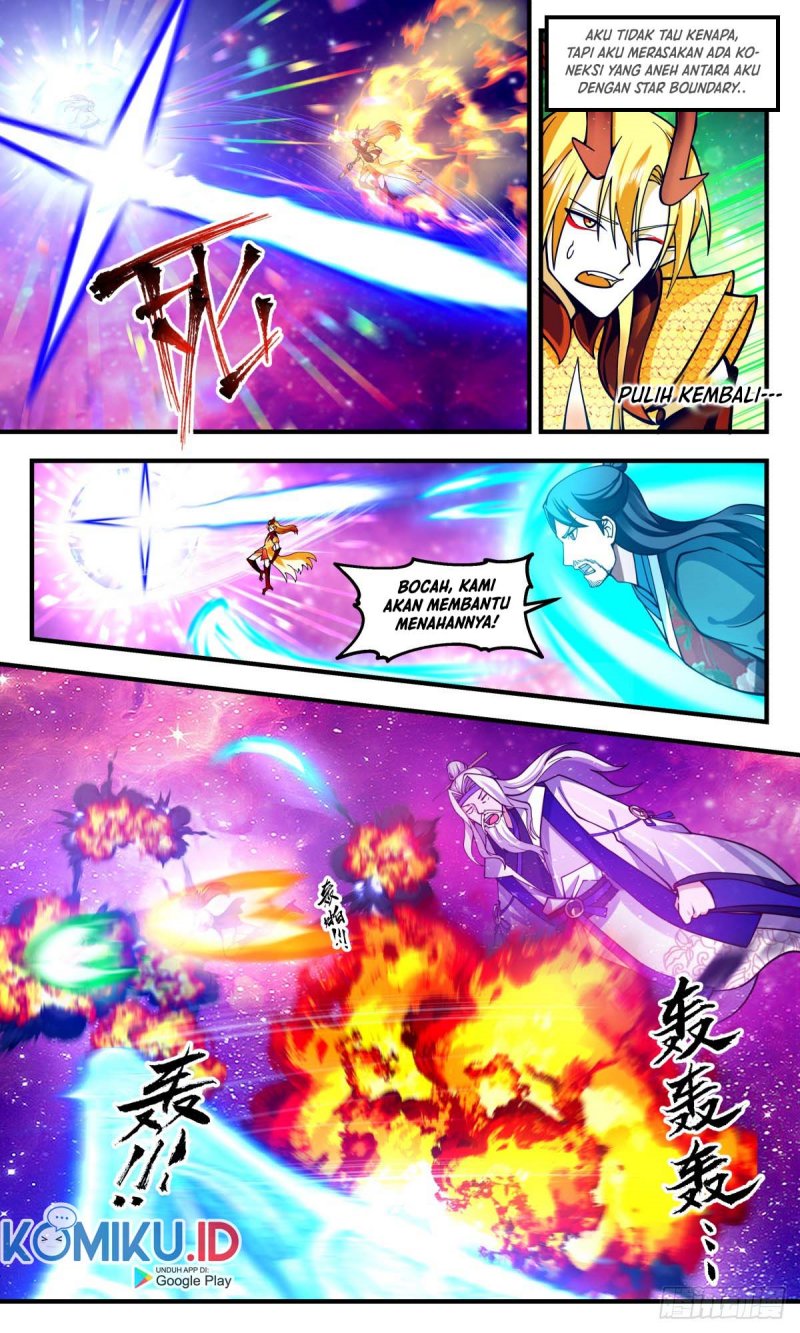 Halaman 12 dari Martial Peak Chapter 2872
