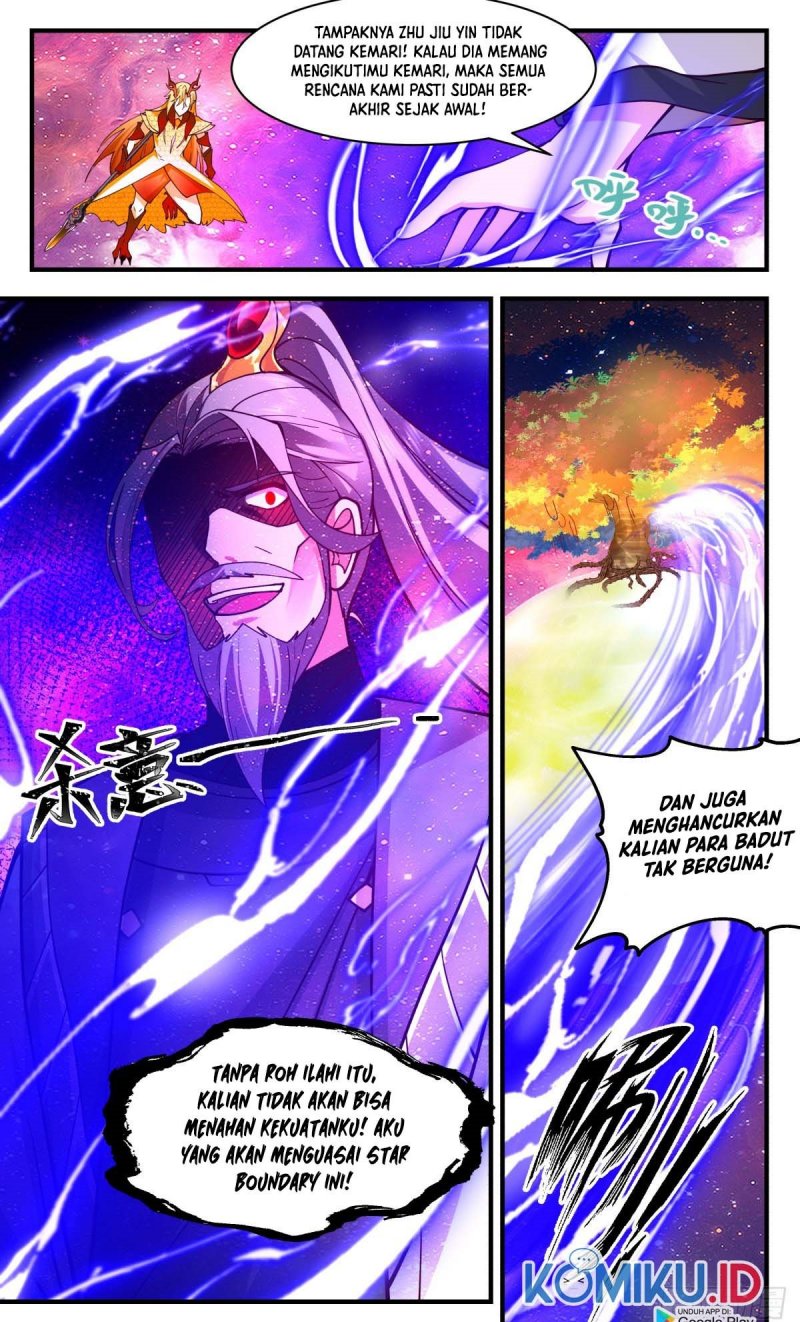 Halaman 13 dari Martial Peak Chapter 2872