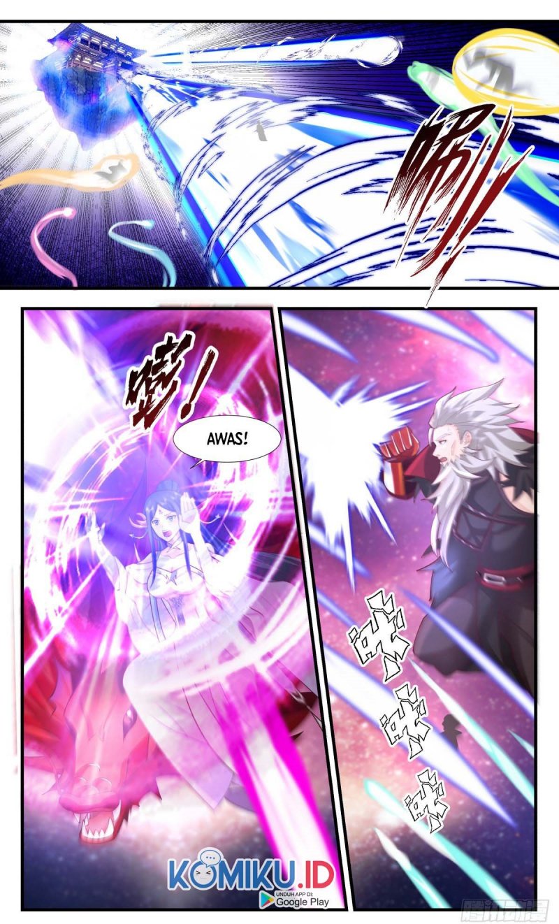 Halaman 2 dari Martial Peak Chapter 2872